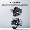 Ulanzi C082 Ball Head tải trọng 3KG dành cho chân máy ảnh cao cấp chính hãng