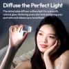 Đèn Led Cube Lite Ulanzi DG01 siêu nhỏ gọn công suất 1W tích hợp nam châm từ tính chính hãng