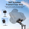 Ulanzi CO81 chân tripod mini gấp gọn cầm tay UKA sử dụng cho máy ảnh Action Cam