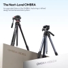 Tripod Ulanzi Ombra Video II chính hãng - Cao Max 1.57M đầu dầu Acra Swiss tháo lắp nhanh