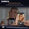 Shimbol CP5 Ultra màn hình livestream Selfie 5 inch cho iPhone 17 Series tích hợp cảm ứng chính hãng