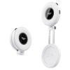 Ulanzi LM19 white đèn fill light hỗ trợ magsafe dành cho điện thoại
