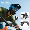 Ulanzi R105 Super Clamp Kim Loại Đầu Bi Đôi Kẹp Tay Ma Thuật Đa Năng
