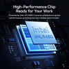 Ulanzi DT580 đầu đọc thẻ SSD M.2 NVMe 80Gbps với tích hợp quạt làm mát dành cho SSD M.2 M-Key / B & M Key 2280