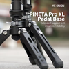 YC Onion Pineta Pro XL Pedal Base