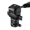 Đầu Tripod Ulanzi U190 II Fluid đế tháo lắp nhanh cho máy ảnh DSLR tải trọng 4KG