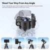 Travel Tripod Ulanzi Ombra Ying II White chính hãng - Cao Max 1.56M tích hợp tấm Uka tháo nhanh tải 10Kg