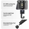 Tripod Ulanzi Ombra Video II chính hãng - Cao Max 1.57M đầu dầu Acra Swiss tháo lắp nhanh