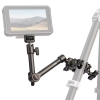 Ulanzi HD02 bộ Kit Super Clamp kèm tay Magic Arm ngàm Nato Rail dài 10inch chính hãng