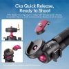 Chân máy bạch tuộc Ulanzi MT91 Quick Release dành cho máy ảnh/ điện thoại/ Action Camera chính hãng