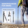 Ulanzi MT60 Chân Tripod chụp hình đa năng - Cao tối đa 1.62m độ chịu tải 10kg chắc chắn