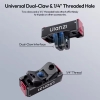 Bộ chuyển đổi Ulanzi OA24 Magnetic Quick Release dành cho DJI Action 6/Nano cao cấp chính hãng