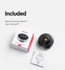 Đế hút từ tính đa năng Ulanzi SK-23 Electric Suction Base cho điện thoại DJI Action cam khả năng tải 1kg