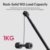 Ulanzi ZJ08 Mic Boom Pole Arm kéo dài tối đa 1M chất liệu hợp kim