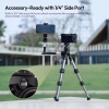 Ulanzi TT30 Chân Tripod du lịch mini tải trọng 3kg tích hợp ngàm tháo lắp nhanh UKA F38 dành cho Sony Nikon Canon Fujifilm Camera