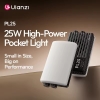 Ulanzi PL25 Đèn led Pocket Light cầm tay nhỏ gọn công suất 25W 2700K-6500K chính hãng