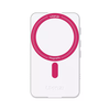 Ulanzi GL01 Đèn mini Dual-Side selfie từ tính công suất 3W dung lượng pin 750mAh chính hãng