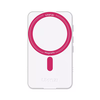 Ulanzi GL01 Đèn mini Dual-Side selfie từ tính công suất 3W dung lượng pin 750mAh chính hãng