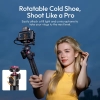 Chân máy bạch tuộc Ulanzi MT91 Quick Release dành cho máy ảnh/ điện thoại/ Action Camera chính hãng