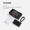 Ulanzi D200H Stream Deck Dock AI - Tich hợp 13 phím Macro chức năng chính hãng