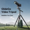 Ulanzi JJ06 Chân máy du lịch Travel Tripod Carbon Fiber / Cột giữa 2 phần chính hãng