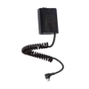 Pin ảo Dummy Zitay USB Type C / D Tap sang NP-FZ100 sử dụng cho Sony A7R5/A7s3/A7C2/A7M3/fx3/a7r4/A7M4/a9 ZVE1 chính hãng