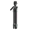 Ulanzi JJ06 Chân máy du lịch Travel Tripod Carbon Fiber / Cột giữa 2 phần chính hãng