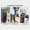 YC Onion Monopod Nato Handgrip NTHG120