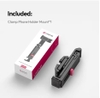 Ulanzi MA89 Phone Holder Mount với ngàm kẹp bàn tích hợp Dual Coldshoe chính hãng