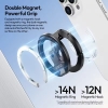 Ulanzi MA02 MagLock Dual Magnetic Phone Stand - Giá đỡ từ tính cho điện thoại chính hãng