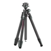 Chân máy du lịch Travel Tripod Ulanzi JJ05 chất liệu Carbon Fiber / Cột giữa 2 phần chính hãng