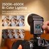 Đèn flash LED Ulanzi F16R 2500-6500K SpeedLite GN16 dành cho máy ảnh cao cấp chính hãng