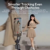 Gậy selfie Ulanzi TT23M  Quadpod Auto Open cao 161cm Tích hợp Tracking AI theo dõi chuyển động