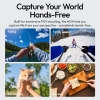Ulanzi MG14 Vòng đeo cổ từ tính Quick Release tương thích với điện thoại, GoPro và DJI chính hãng cao cấp