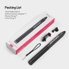 Ulanzi VL02 2,7m Gậy tự sướng bằng sợi carbon cho Gopro Insta 360 DJI và Điện thoại chính hãng