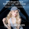 Đèn flash LED Ulanzi F16R 2500-6500K SpeedLite GN16 dành cho máy ảnh cao cấp chính hãng