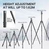 Ulanzi MT60 Chân Tripod chụp hình đa năng - Cao tối đa 1.62m độ chịu tải 10kg chắc chắn