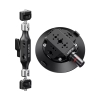 Ulanzi TB15 Bộ Suction Cup mount với khả năng tải lên đến 3KG gắn Aciton Camera / Điện thoại / Máy ảnh DSLR chính hãng