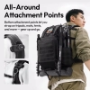 Balo cho máy ảnh giá rẻ Ulanzi BC007 Tactical Camera Backpack 28L chính hãng