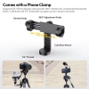 Tripod Ulanzi Ombra Video II chính hãng - Cao Max 1.57M đầu dầu Acra Swiss tháo lắp nhanh