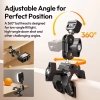 Ulanzi CO78 Super Clamp Dual Ball Heads chính hãng