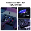 Ulanzi D200H Stream Deck Dock AI - Tich hợp 13 phím Macro chức năng chính hãng