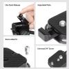 Ulanzi Uka09 tấm tháo lắp nhanh Uka tháo lắp nhanh sinh thái tương thích với đế máy ảnh Aka F38