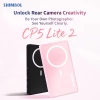 Shimbol CP5 Lite II - Màn hình Selfie 5 inch từ tính Magsafe tích hợp Shutter Control chính hãng