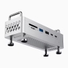 Trạm kết nối vỏ SSD hỗ trợ 8TB Docking station Ulanzi QT03 tương thích đa nền tảng chính hãng