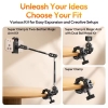 Ulanzi CO78 Super Clamp Dual Ball Heads chính hãng