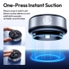 Đế hút từ tính đa năng Ulanzi SK-23 Electric Suction Base cho điện thoại DJI Action cam khả năng tải 1kg