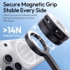Chân máy kiêm gậy selfie từ tính Ulanzi SK21 cao 1.8m dành cho điện thoại di động hỗ trợ không dây Bluetooth