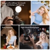 Đèn flash LED Ulanzi F16R 2500-6500K SpeedLite GN16 dành cho máy ảnh cao cấp chính hãng
