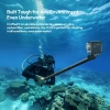 Ulanzi VL02 2,7m Gậy tự sướng bằng sợi carbon cho Gopro Insta 360 DJI và Điện thoại chính hãng